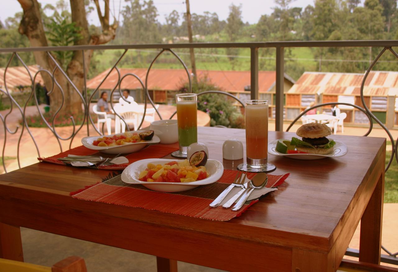 Dutchess Hotel And Restaurant Fort Portal Kültér fotó