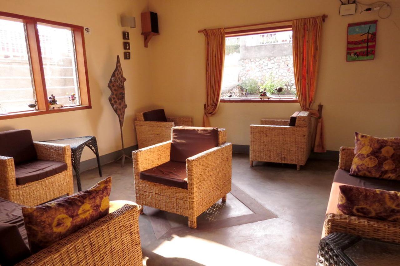 Dutchess Hotel And Restaurant Fort Portal Kültér fotó