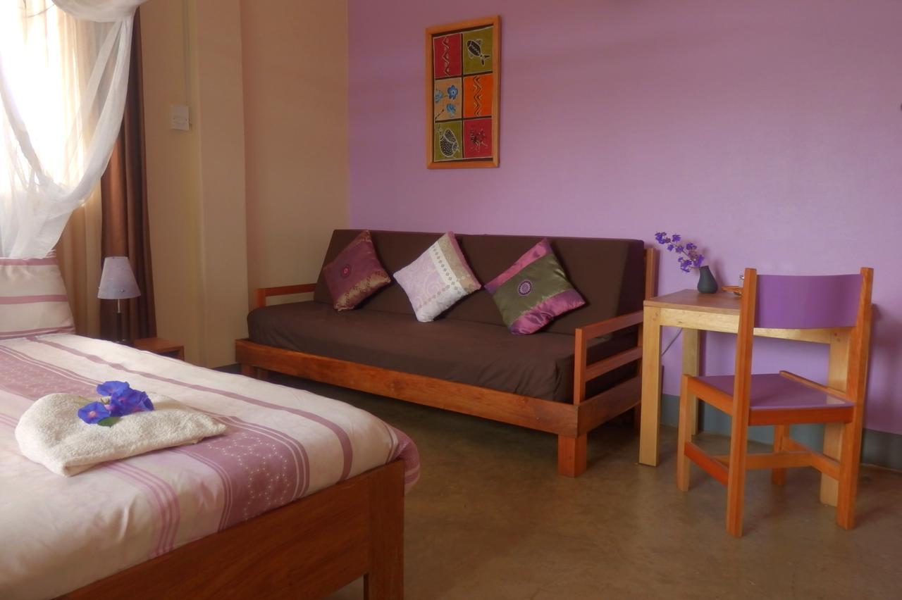 Dutchess Hotel And Restaurant Fort Portal Kültér fotó