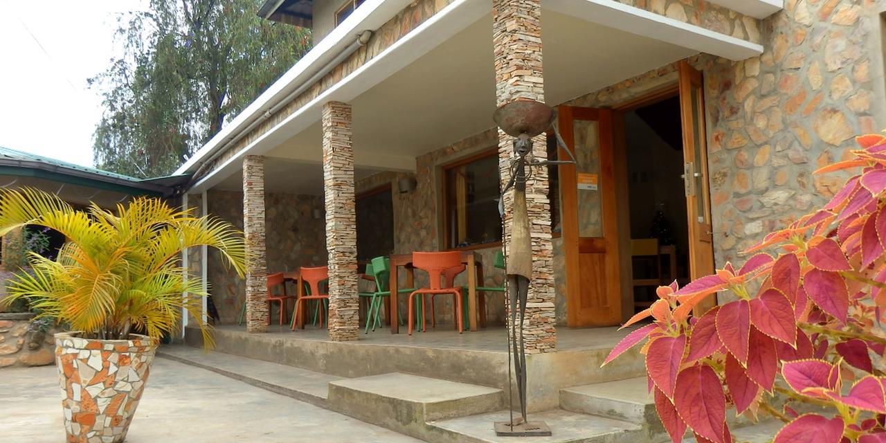 Dutchess Hotel And Restaurant Fort Portal Kültér fotó